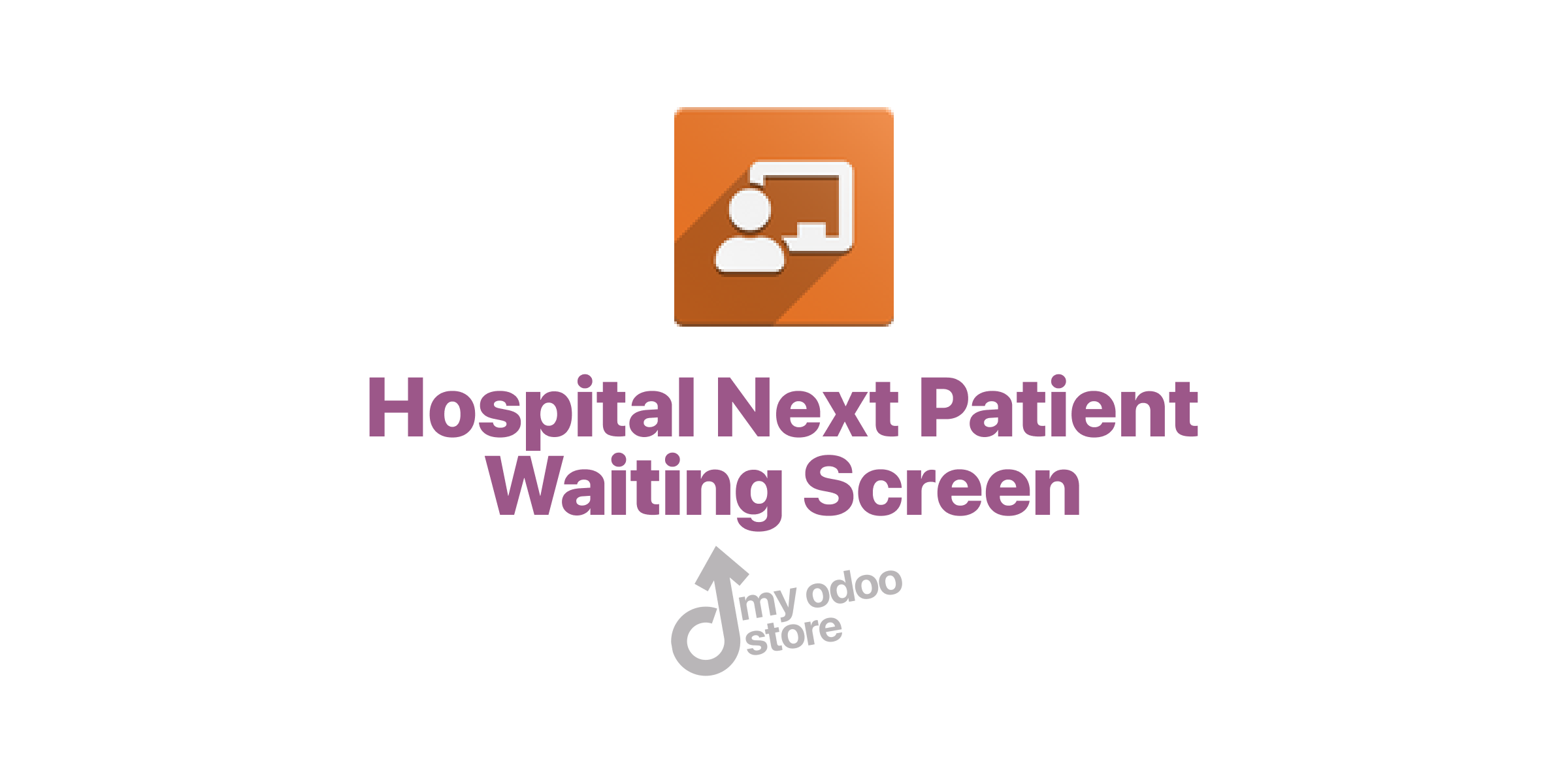 Hospital Next Patient Waiting Screen MYODOOSTORE